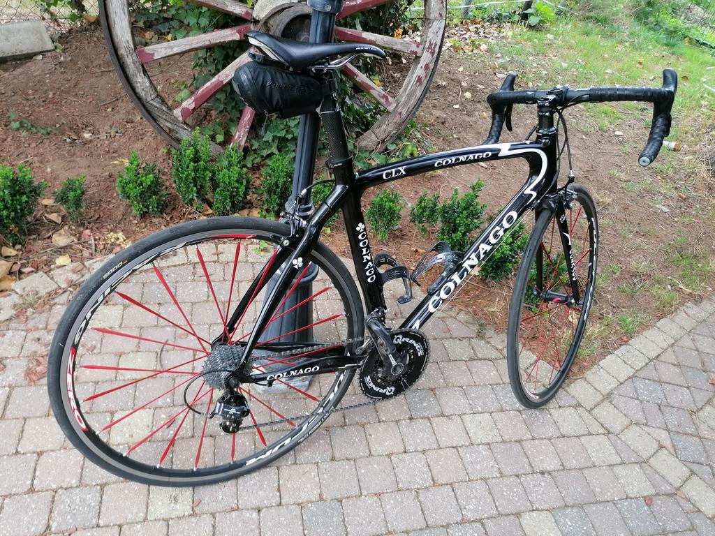 Colnago, Vélos & Vélomoteurs, Autres marques, Comme neuf, Enlèvement, 53 à 57 cm