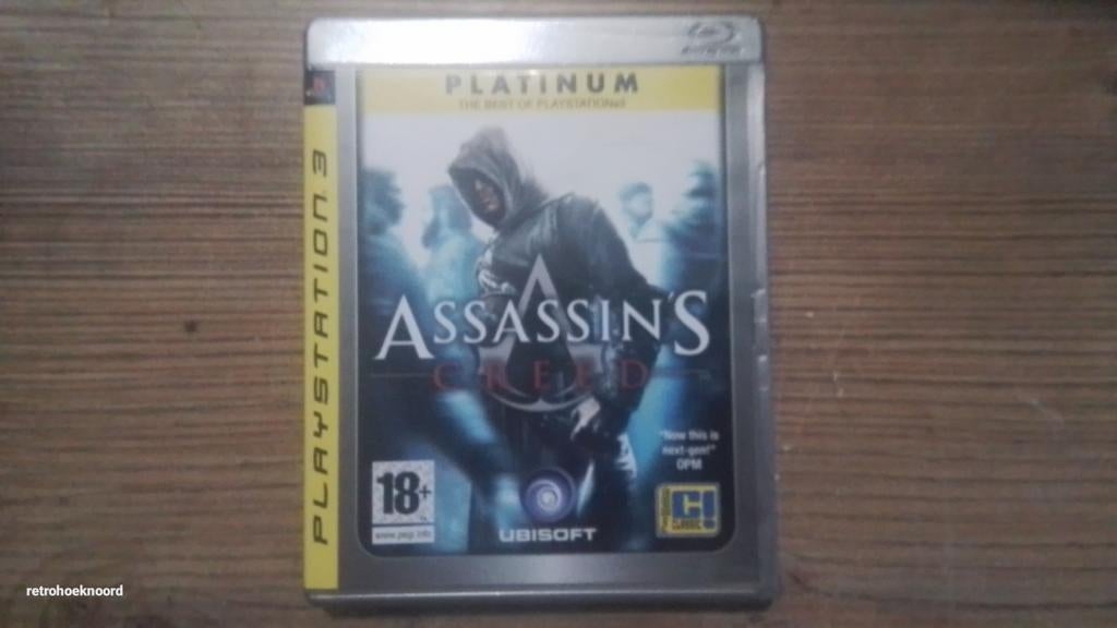 Assassin's Creed - PlayStation 3, Games en Spelcomputers, Ophalen of Verzenden