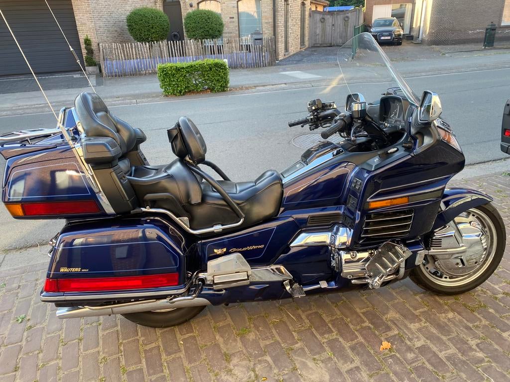 Goldwing honda 2000 superbe etat, Permis Moto A, Tourisme, Plus de 35 kW, Particulier