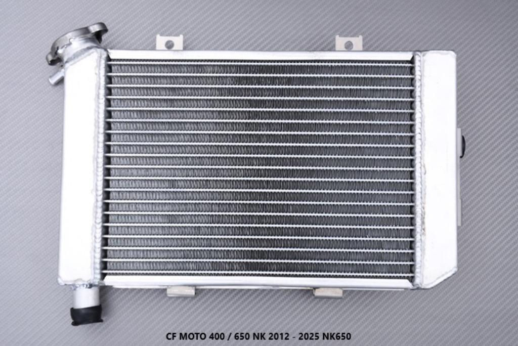 Radiateur AVDB CF MOTO 400 / 650 NK 2012 - 2025 NK650, Motos, Accessoires | Autre, Neuf, Enlèvement ou Envoi