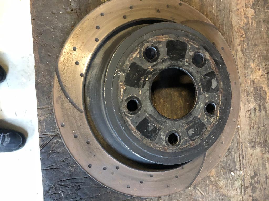 kit de frein 4x4, dodge, camion, z36, Auto-onderdelen, Remmen en Aandrijving, Dodge, Nieuw, Ophalen