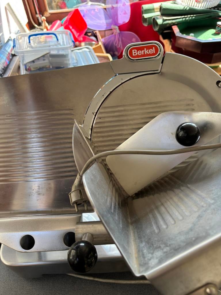 Trancheuse, Enlèvement ou Envoi, Utilisé, Boulangerie et Boucherie