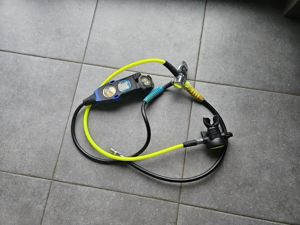 Détendeur, Enlèvement