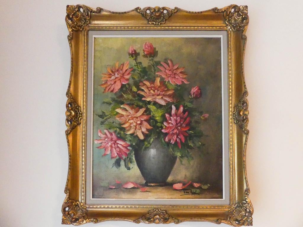 Wie is deze kunstenaar?, Antiek en Kunst, Ophalen of Verzenden