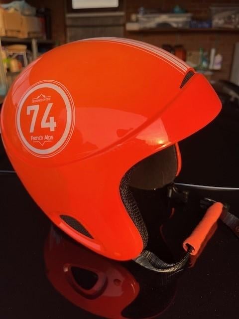 Skihelm kinderen, Gebruikt, Overige typen, Ski, Ophalen