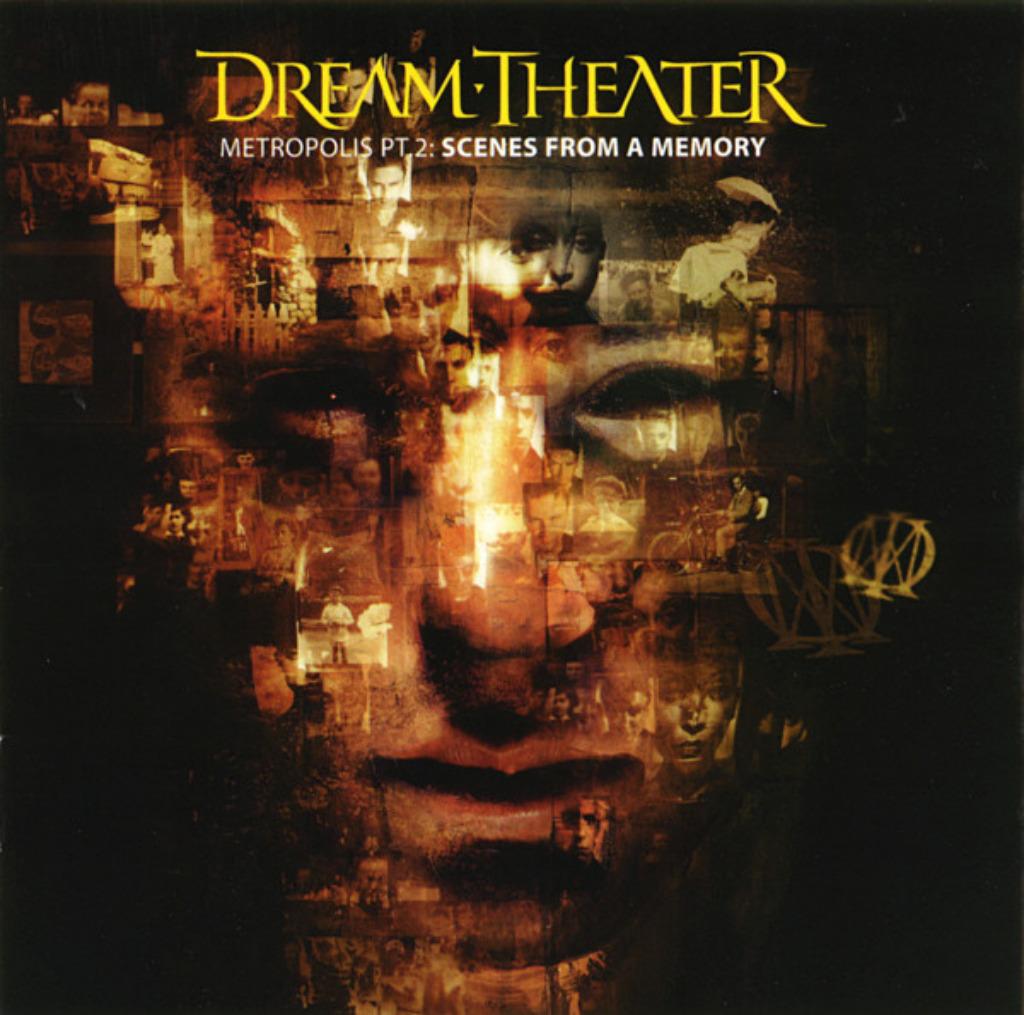DREAM THEATER - Metropolis Pt. 2: Scenes from a Memory /1999, Enlèvement ou Envoi, Neuf, dans son emballage