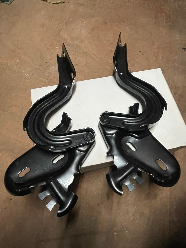 nieuwe kofferscharnieren ford mustang coupe cabriolet 65/66, Autos : Pièces & Accessoires, Enlèvement, Ford