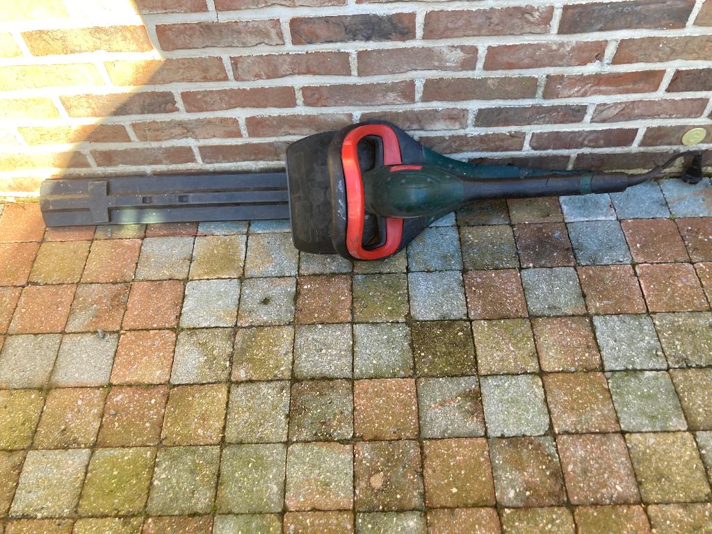 Heggenschaar, Tuin en Terras, Ophalen, Gebruikt, Elektrisch, Metabo