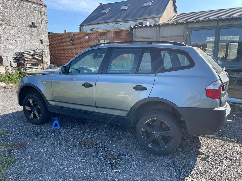 Toutes pieces Bmw X3 E83 2.0d, Autos : Pièces & Accessoires, Enlèvement, BMW
