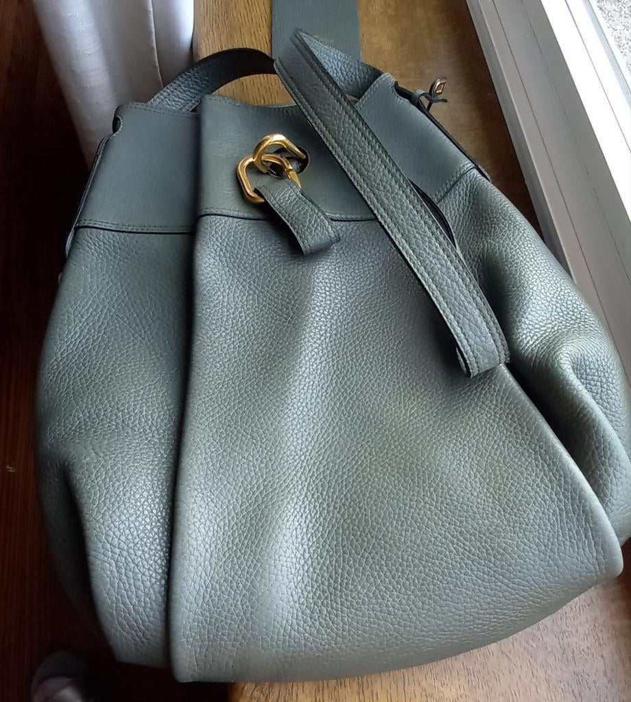 Sac à bandoulière Delvaux Faust, Enlèvement, Utilisé