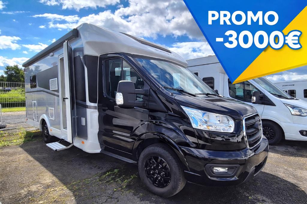PROMO : Édition Aventure du Sunlight T690, Caravanes & Camping, Camping-cars, Jusqu'à 4, Sunlight, Ford, Siège en L