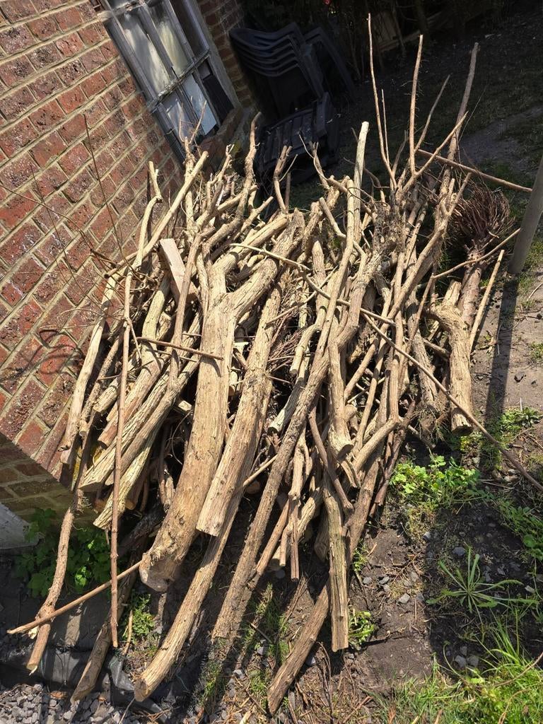 Bois de jardin, Jardin & Terrasse, Enlèvement ou Envoi