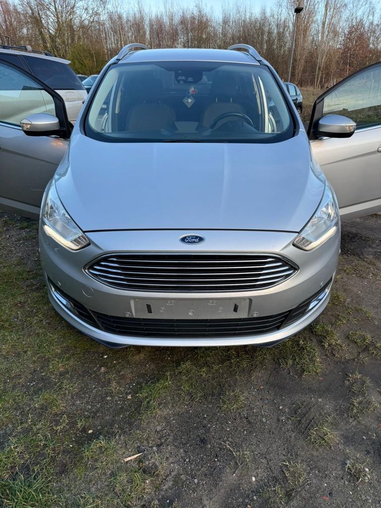 Ford Grand C Max, Auto's, Ford, Particulier, Grand C-Max, ABS, Achteruitrijcamera, Adaptive Cruise Control, Airbags, Airconditioning