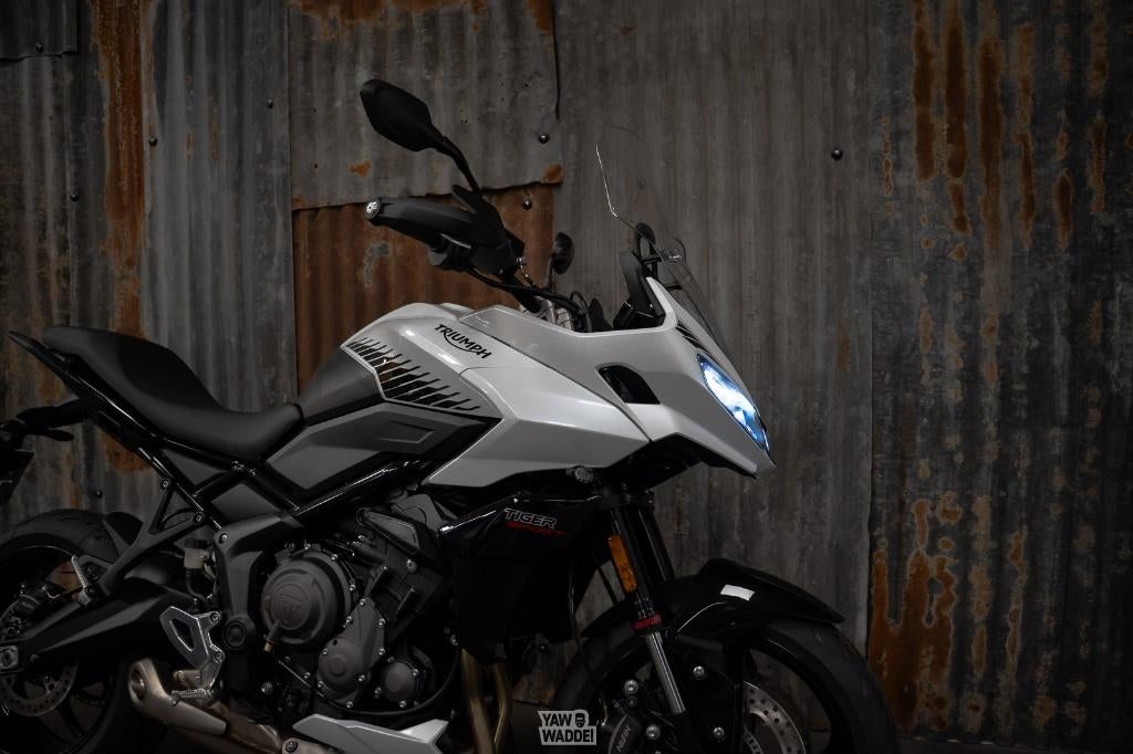 Triumph Tiger Sport 660 - foto 2