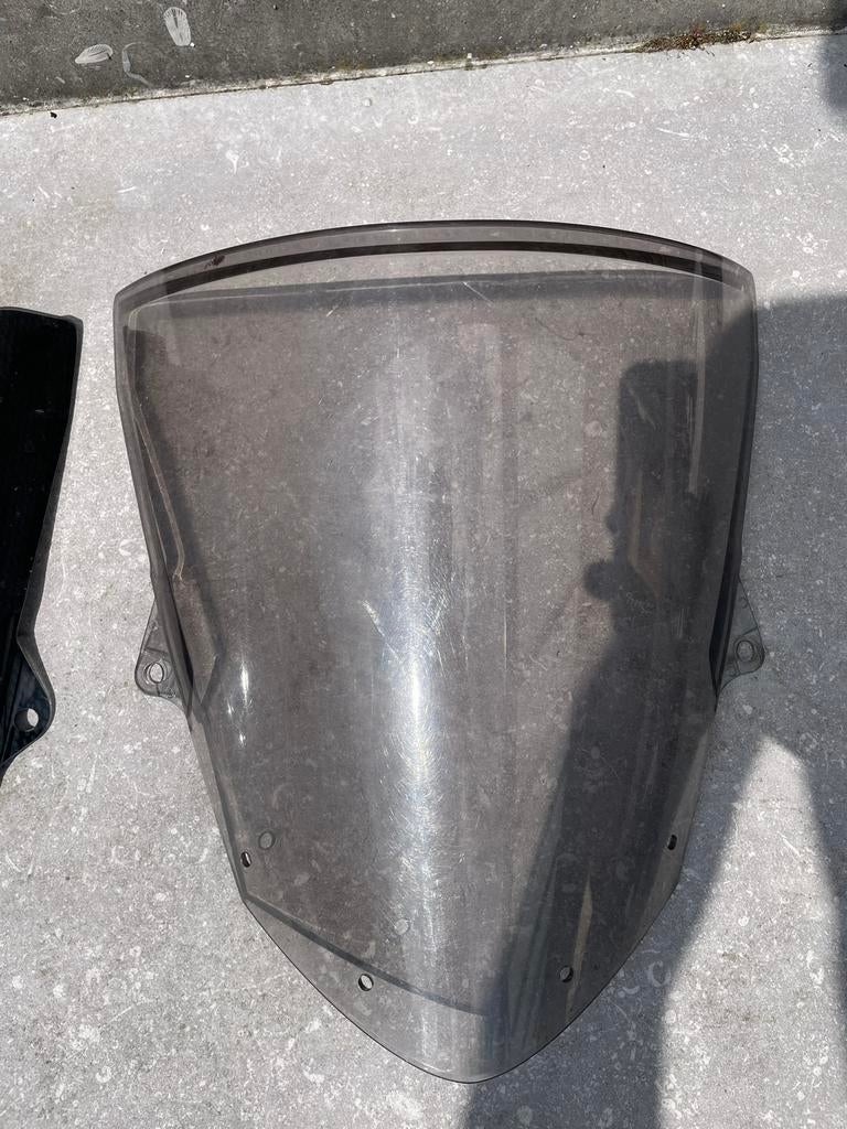 Windscherm Kawasaki ZX6R, Motoren, Ophalen, Gebruikt