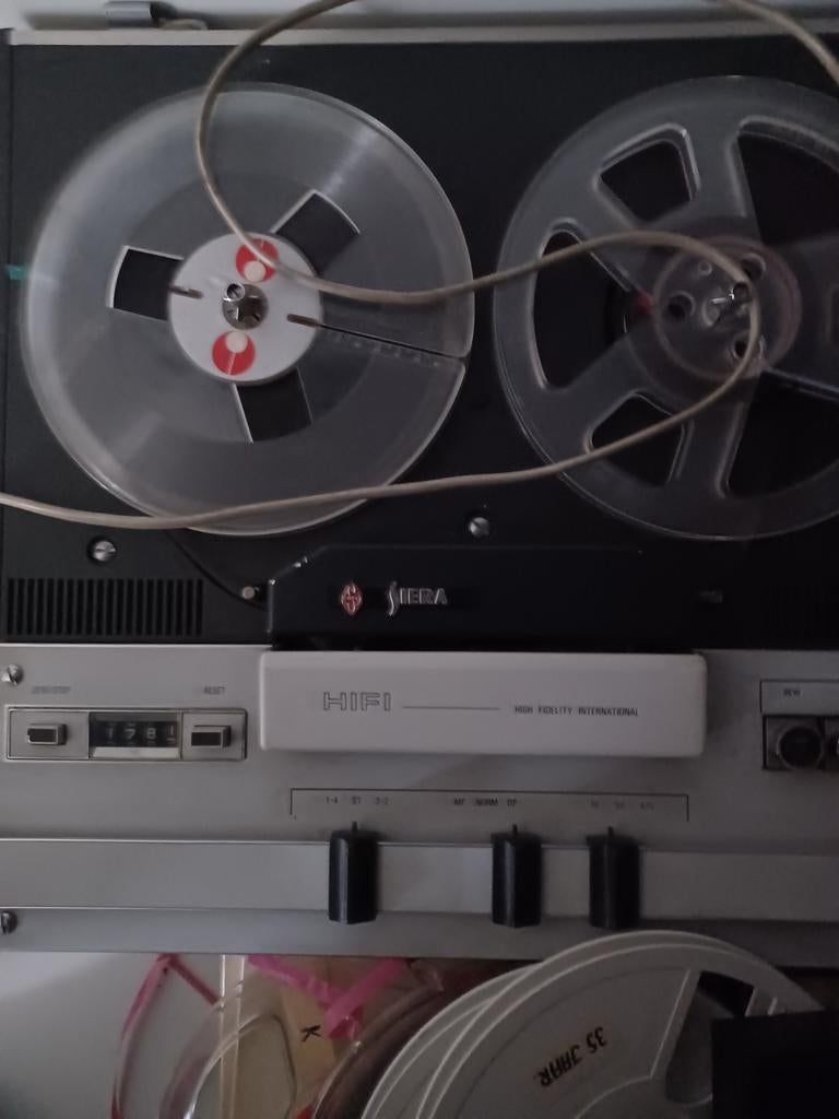 Capteur de ceinture Sierra + 8 pneus, Enlèvement