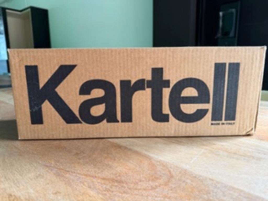Kartell 9010 W7, Ophalen, Nieuw, Kunststof