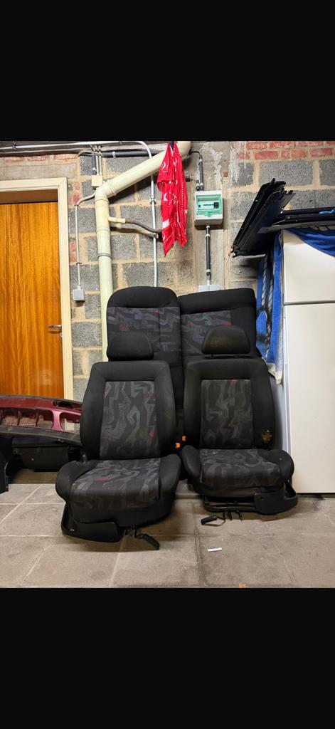 Sieges golf vr6/gti, Auto-onderdelen, Interieur en Bekleding, Ophalen