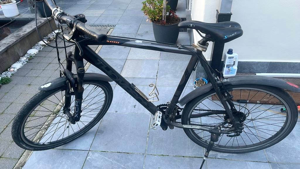 Fiets, Ophalen, Zo goed als nieuw