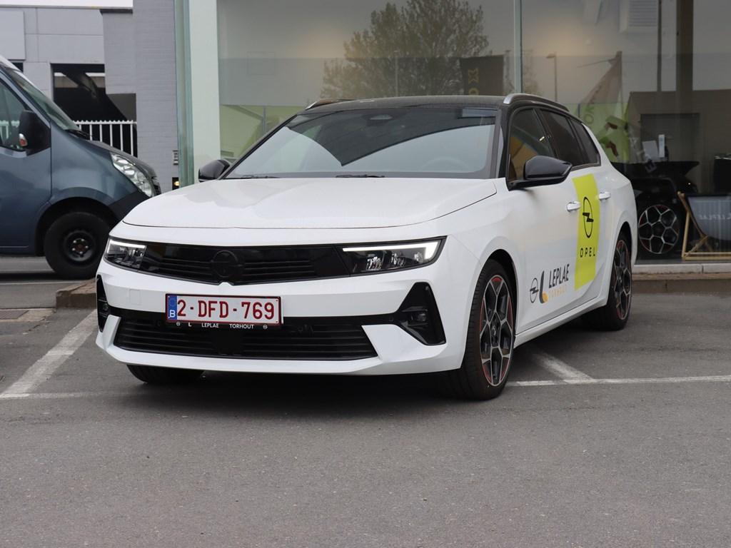Opel Astra SPORTS TOURER 1.2T AT8 130PK *DEMO*DIRECT LEVERB, Auto's, Opel, Automaat, Parkeersensor, https://public.car-pass.be/vhr/96d5fd1a-9e0a-4db1-ac11-1f9ad5555697