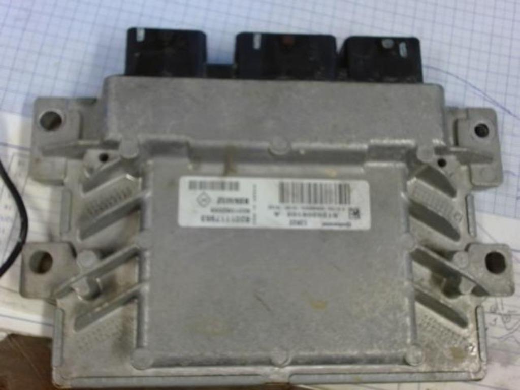 Boitier moteur Renault Clio 2 Campus 1.2i 55kw   82001117953, Autos : Pièces & Accessoires, Enlèvement ou Envoi, Utilisé, Renault