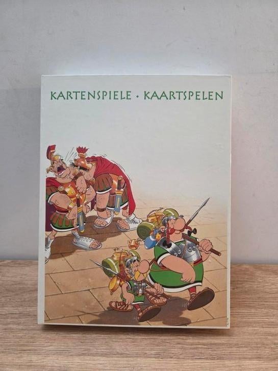 Astérix et Obélix : Jeux de cartes, Enlèvement ou Envoi, Comme neuf