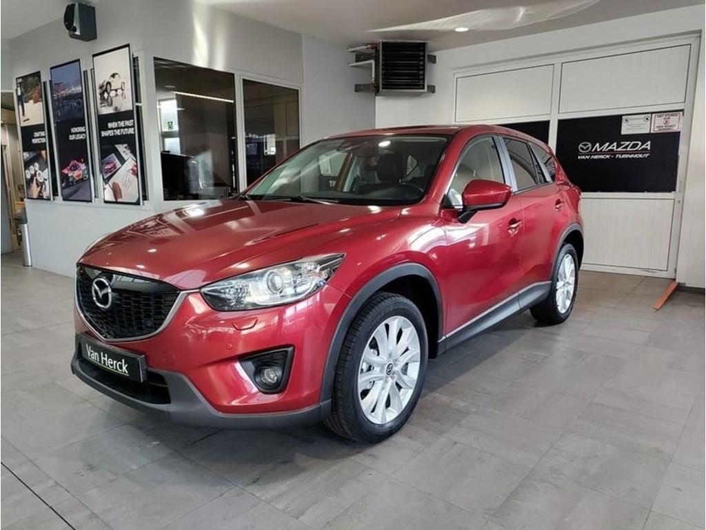 Mazda CX-5 2.0 SKY-G 4X4 Sport, Auto's, Mazda, Euro 5, Zwart, https://public.car-pass.be/vhr/1e6ccdd2-9e40-4b97-a6a5-4cf0865b0006
