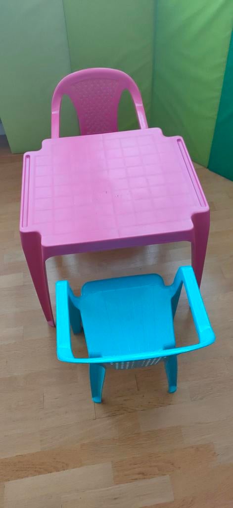 Ensemble de jardin pour enfant, Enlèvement, Chaise(s)