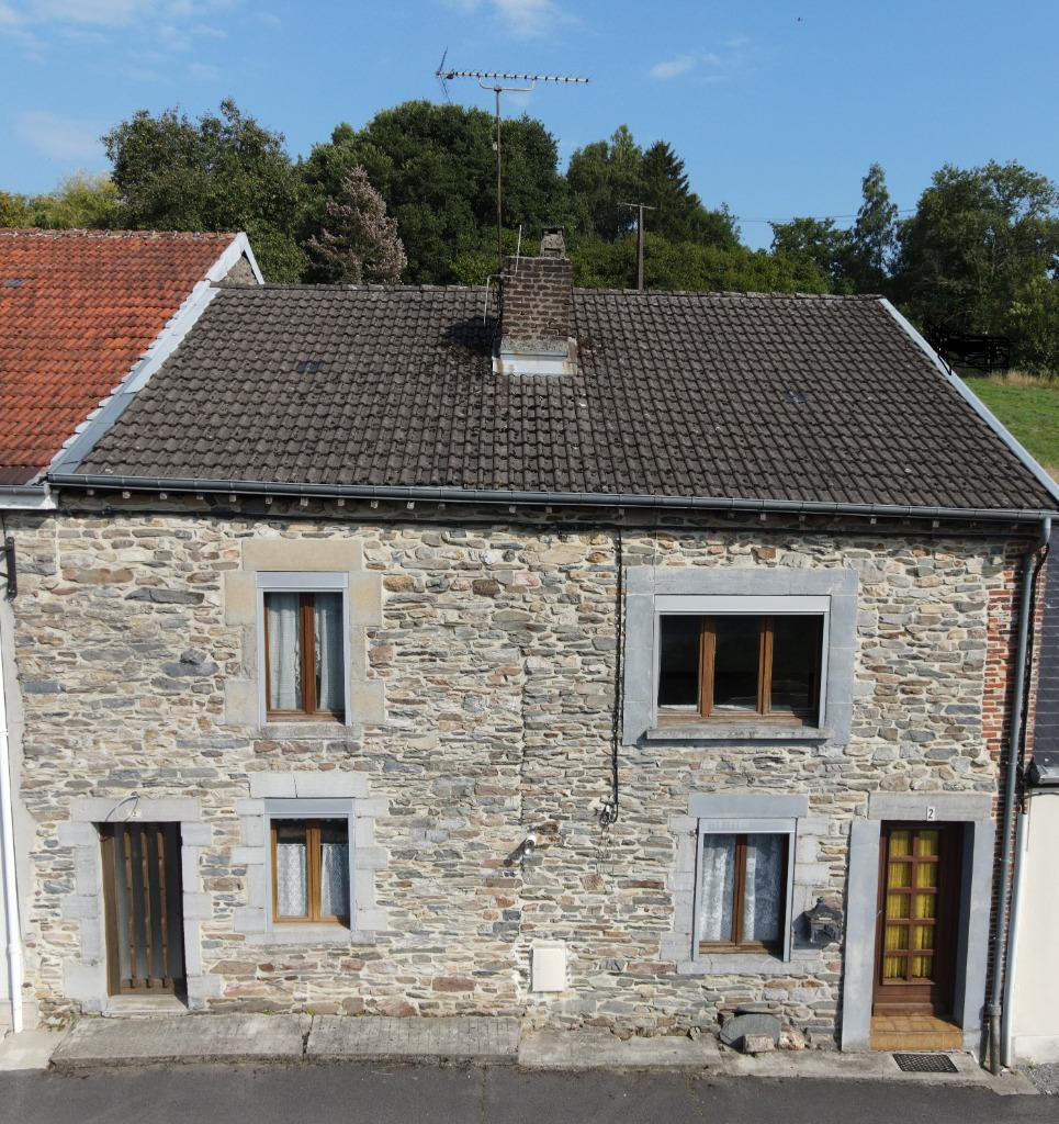 Maison de village, Village, 2 pièces, France, 96 m²