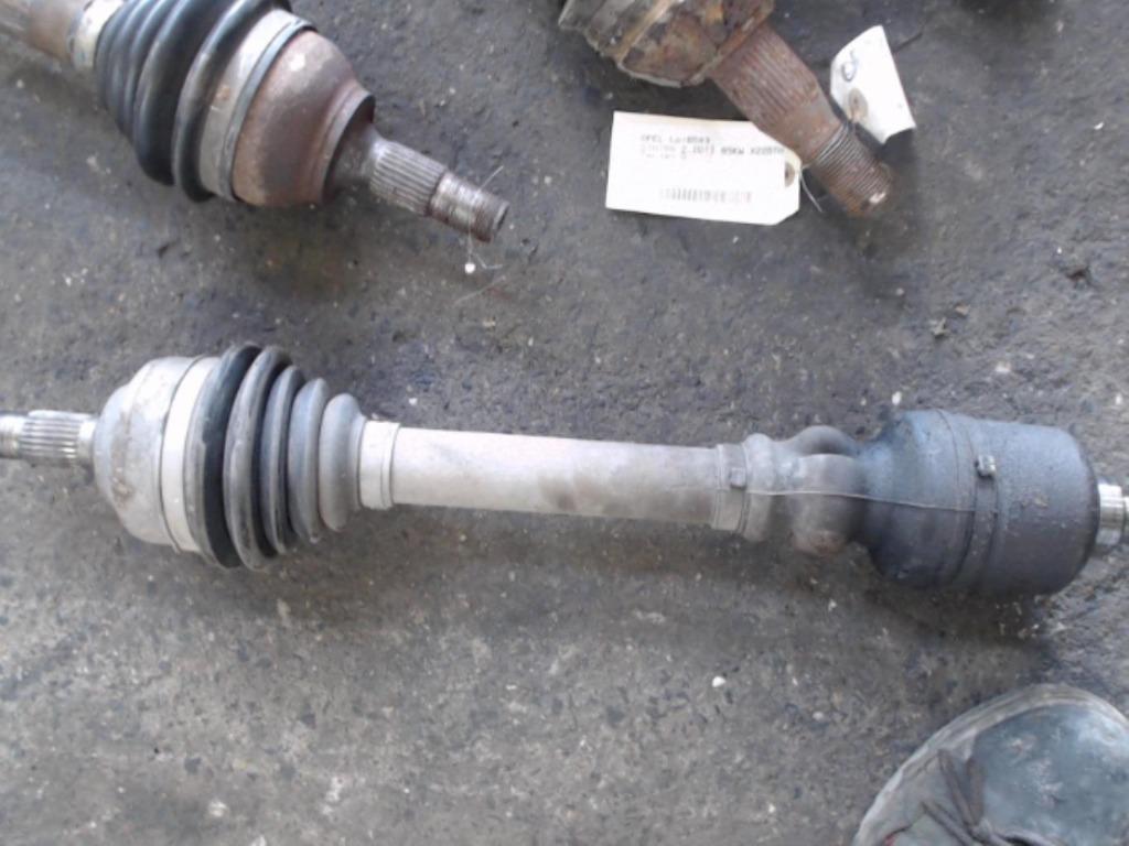 Cardan gauche Citroën Berlingo 2 1.4HDi, Enlèvement ou Envoi, Utilisé, Citroën