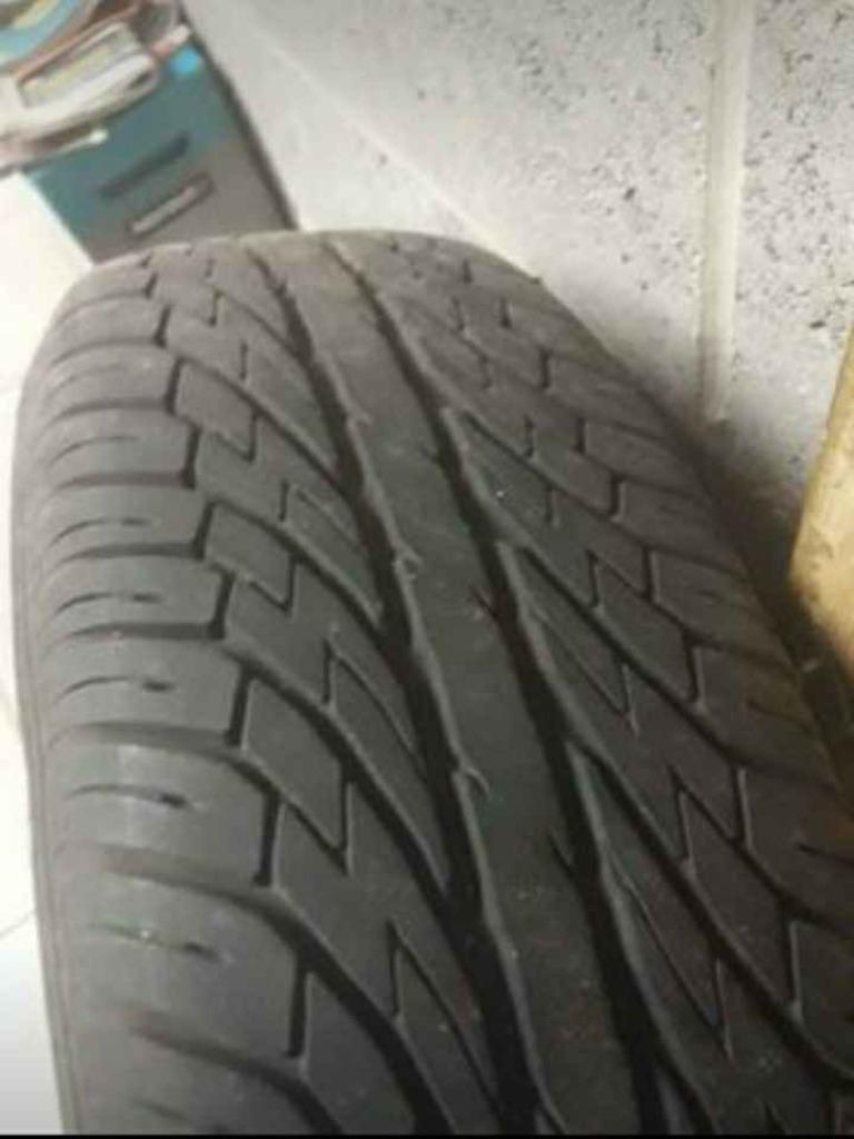 1 PNEU DUNLOP SP sur jante 195/65/15 R, Autos : Pièces & Accessoires, Neuf, 15 pouces, Pneus et Jantes, 4 Saisons