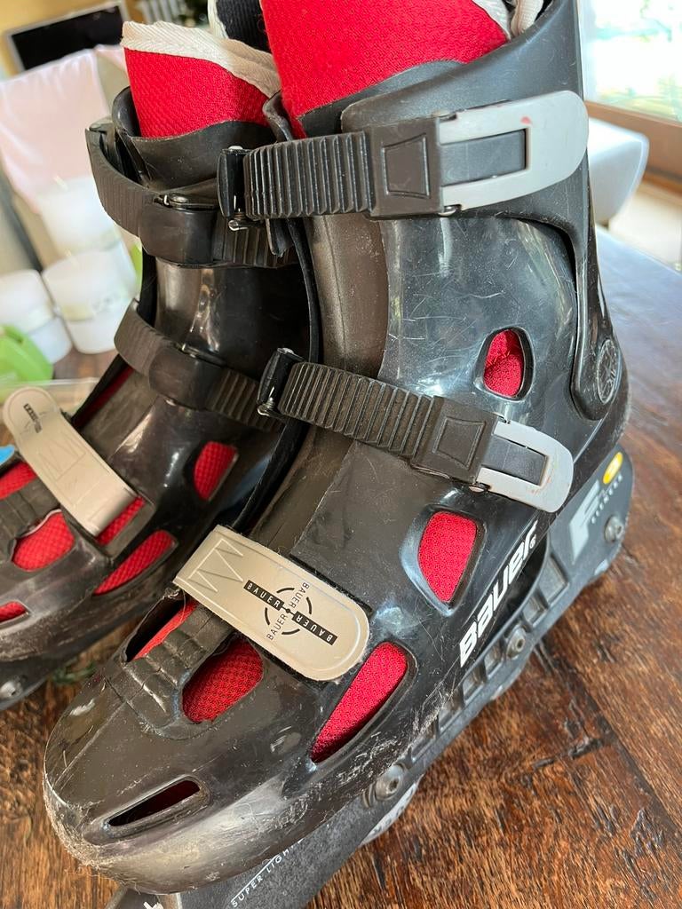 Skealers, Ophalen, Gebruikt, Bauer, Heren