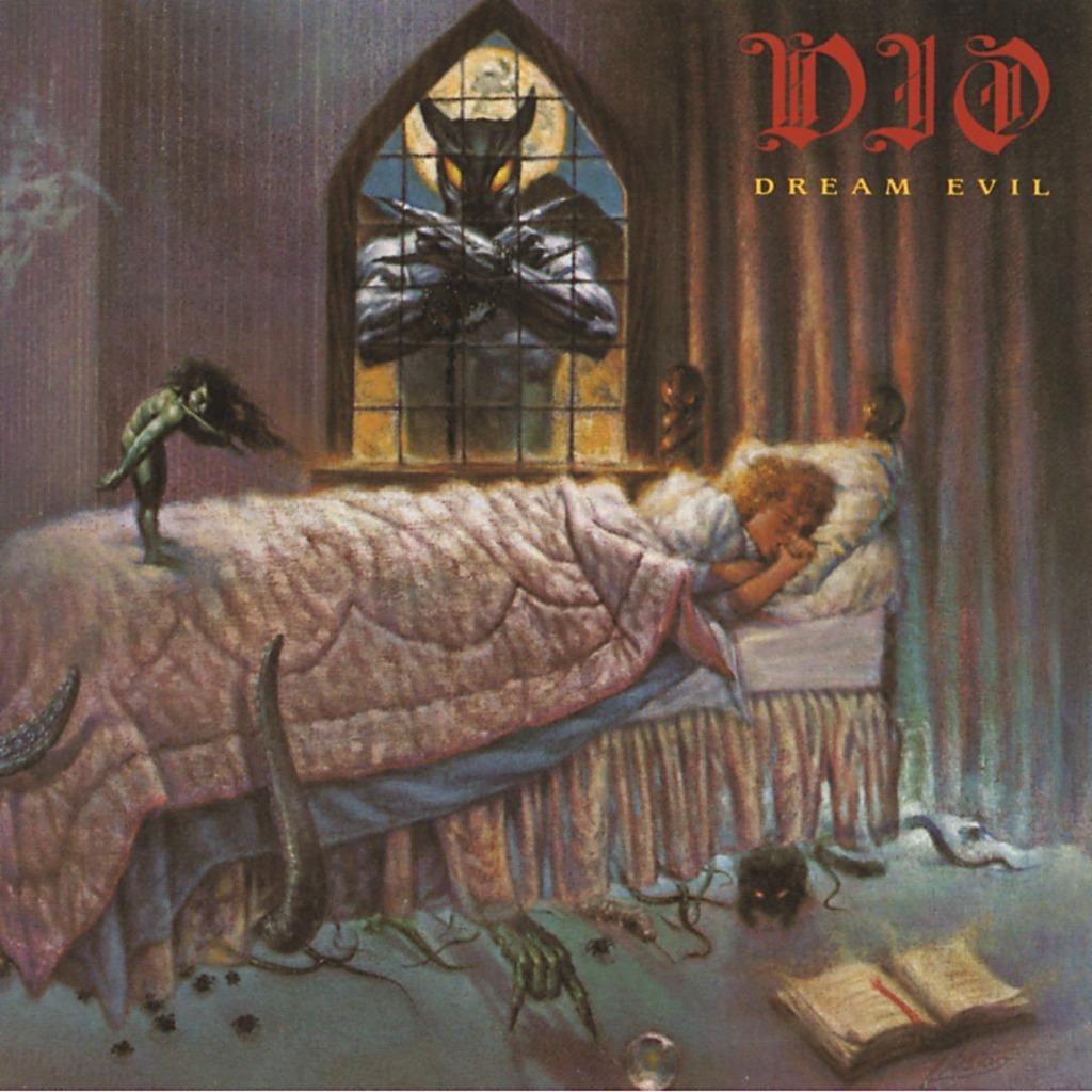 DIO - Dream Evil (CD), Ophalen of Verzenden, Zo goed als nieuw