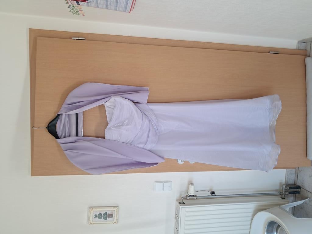 Robe cérémonie, Enlèvement, Neuf