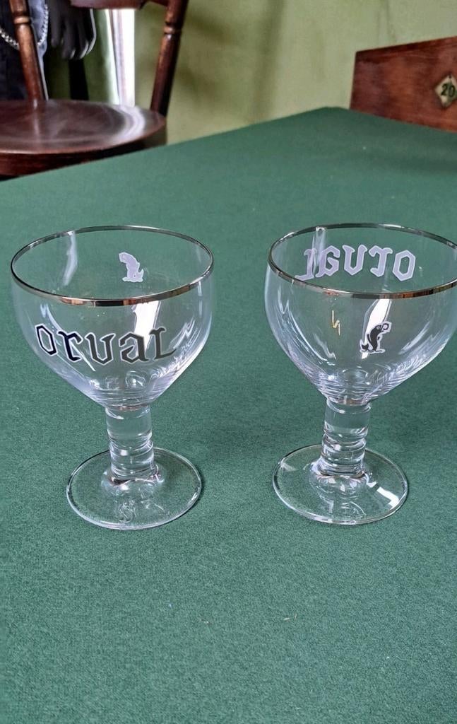 Verres Orval, Enlèvement ou Envoi, Neuf