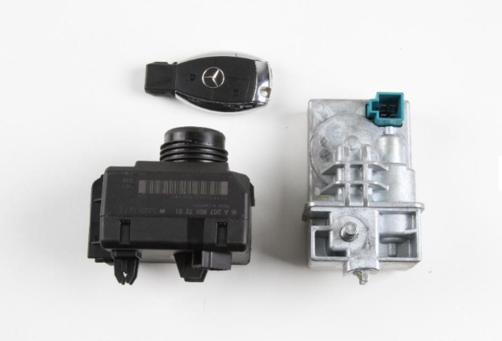 mercedes  W212 elv els stuurslot reparatie, Autos : Pièces & Accessoires, Tableau de bord & Interrupteurs, Enlèvement ou Envoi