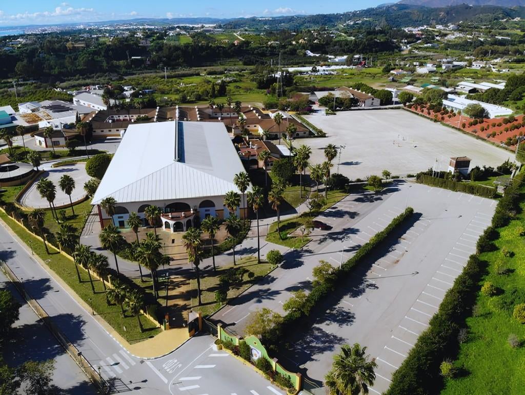 Paardenlandgoed en ontwikkelingsproject Spanje, Immo, Buitenland, Spanje