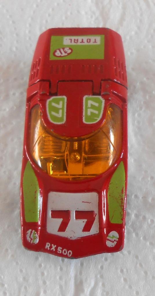 petite voiture Matchbox - Mazda RX 500 - N66 - 1971, Ophalen of Verzenden, Gebruikt