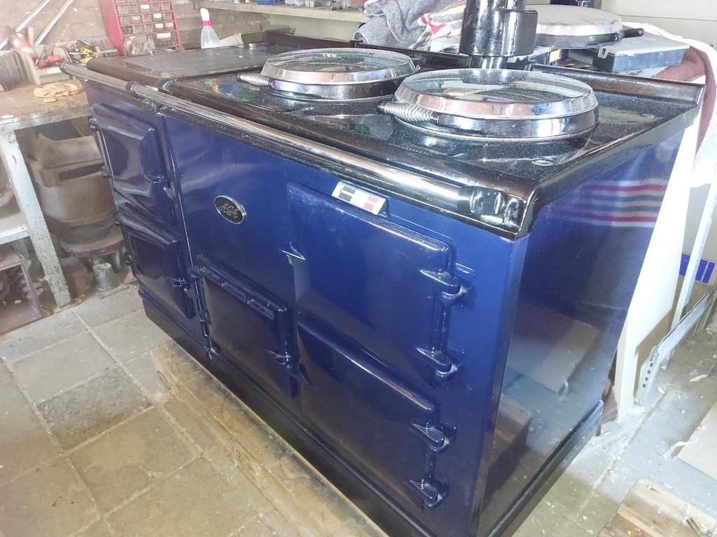 Aga fornuis aangeboden, Elektronische apparatuur, Fornuizen, Ophalen of Verzenden, Zo goed als nieuw