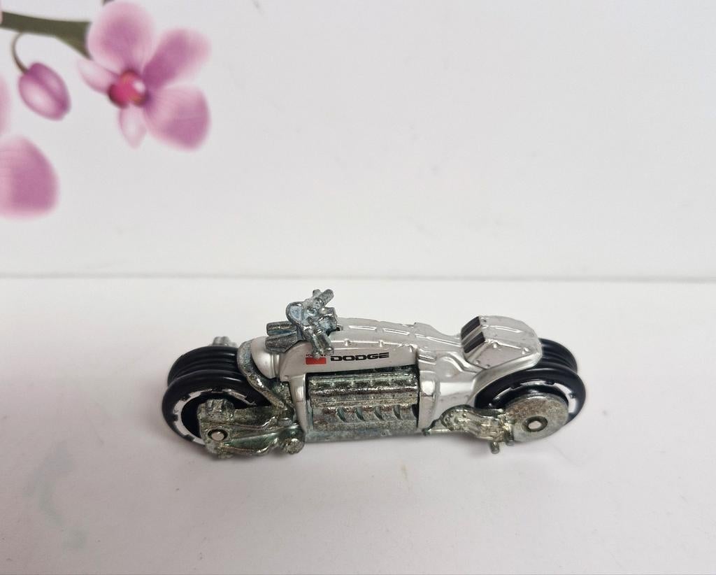 🤍 Hotwheels - DODGE Tomahawk, Collections, Enlèvement ou Envoi, Autres types