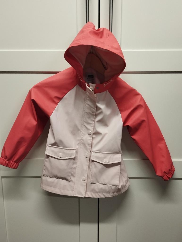 Veste de pluie pour fille taille 116 Okaïdi, Enlèvement, Utilisé, Fille, Okaidi
