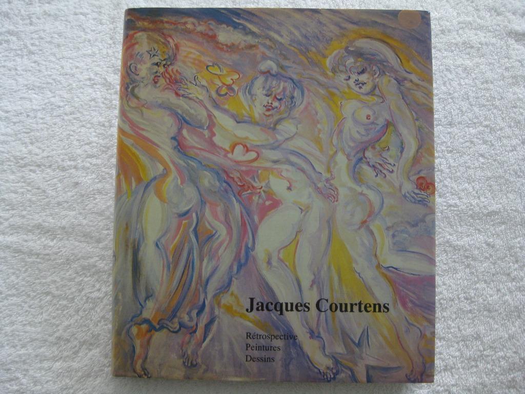 Brabant Grasse — Jacques Courtens - 1991, Ophalen of Verzenden, Zo goed als nieuw