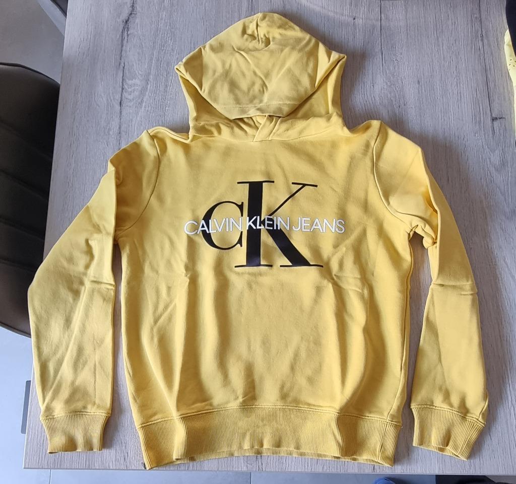 calin klein pull, Ophalen, Zo goed als nieuw