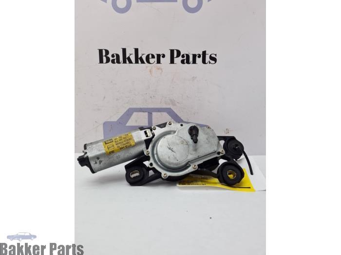 Moteur essuie-glace arrière d'un Seat Ibiza, -, -, 3 mois de garantie, Utilisé