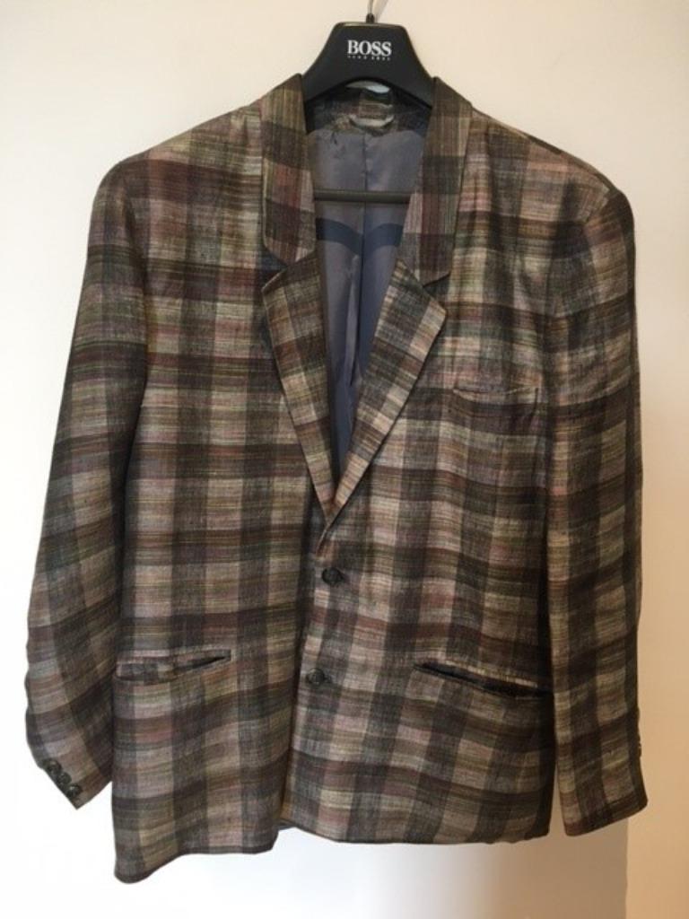 Zeer mooie Olivier Strelli herenblazer, Ophalen of Verzenden, Maat 48/50 (M), Olivier Strelli