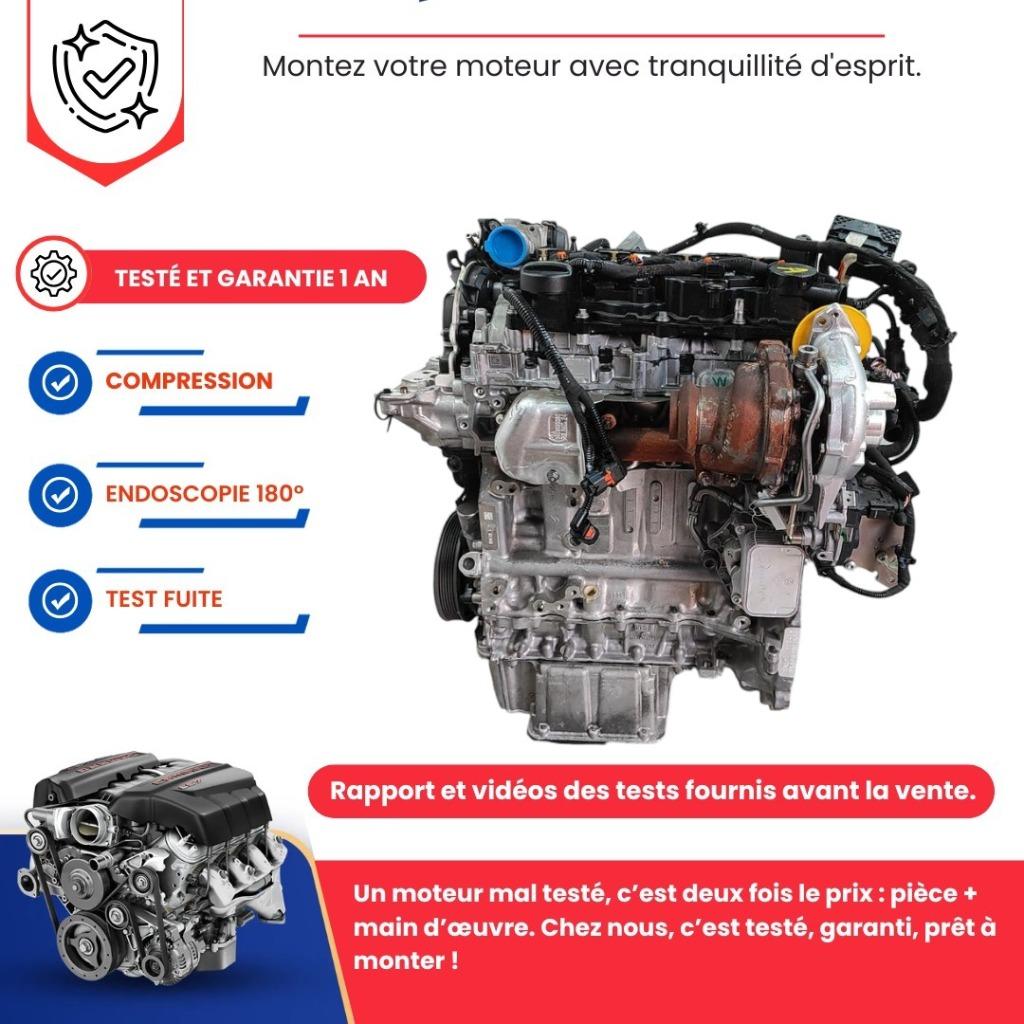 Moteur complet neuf usine peugeot expert / citroen, Enlèvement ou Envoi, Neuf, Citroën