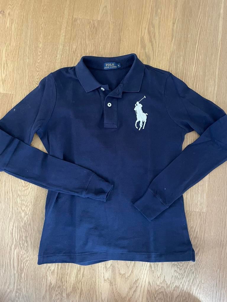 Polo Ralph Lauren polo dames maat small (nieuw), Ophalen of Verzenden, Zo goed als nieuw