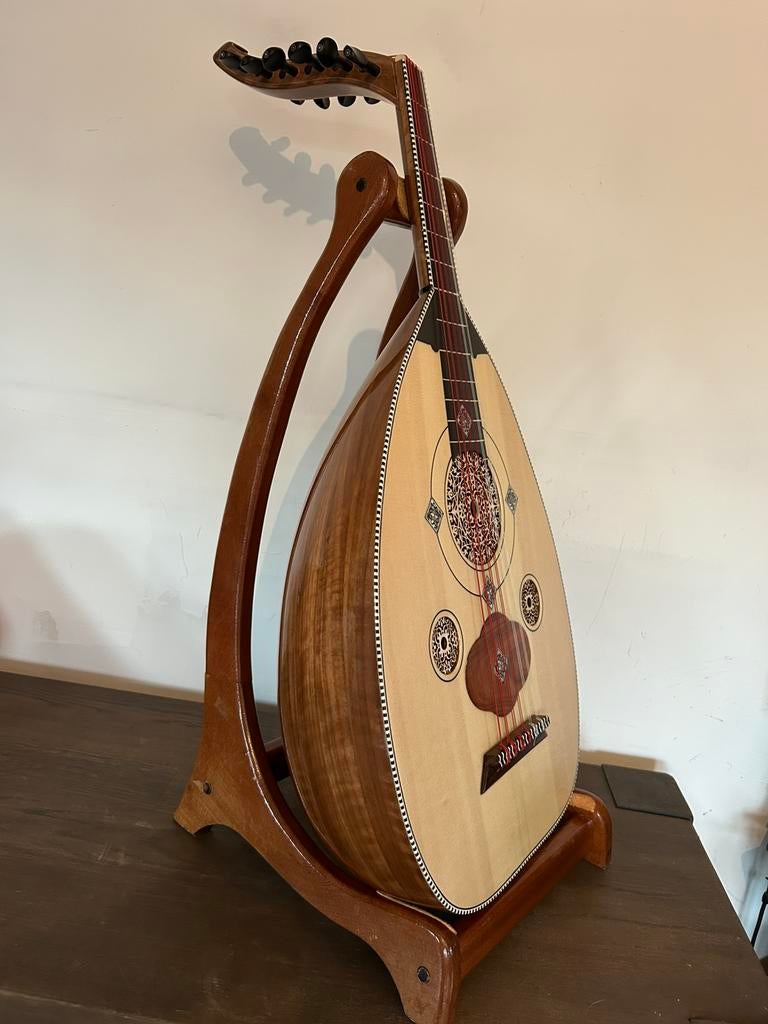 Oud Arabe professionnel neuf, Musique & Instruments, Instruments à corde | Guitares | Acoustiques, Neuf, Enlèvement ou Envoi