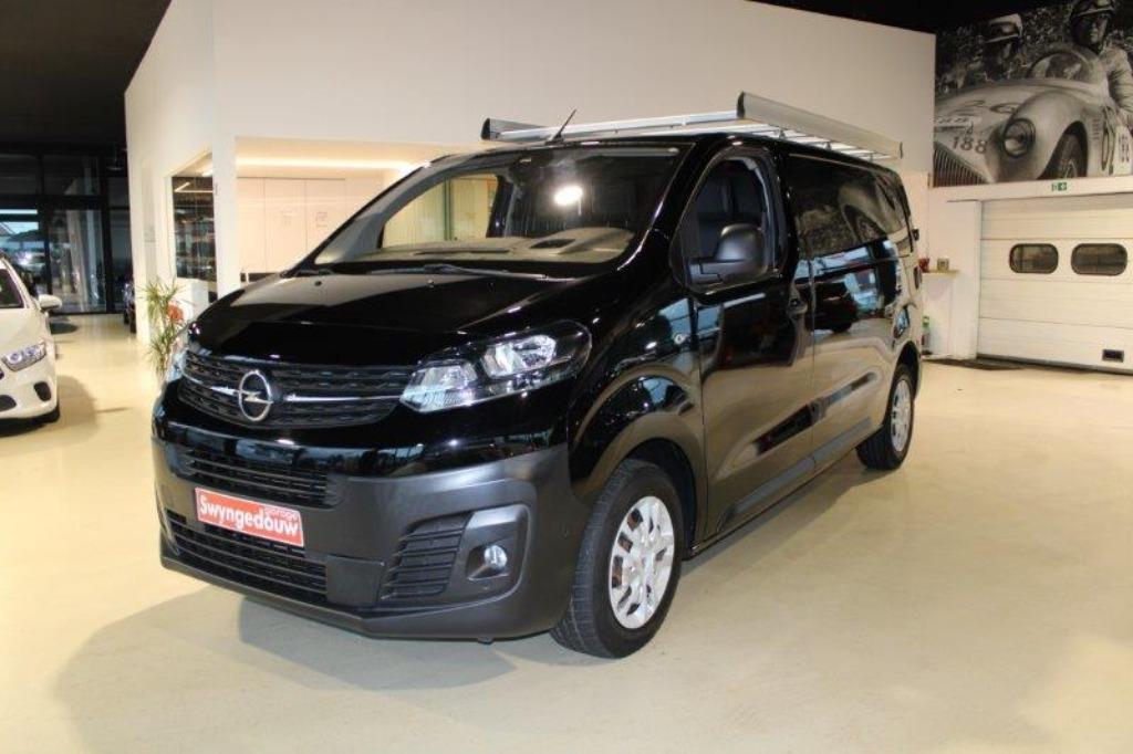 Opel Vivaro BTW wagen airco navi eerste eigenaar, Auto's, Opel, Vivaro, 4 cilinders, Zwart, Parkeersensor