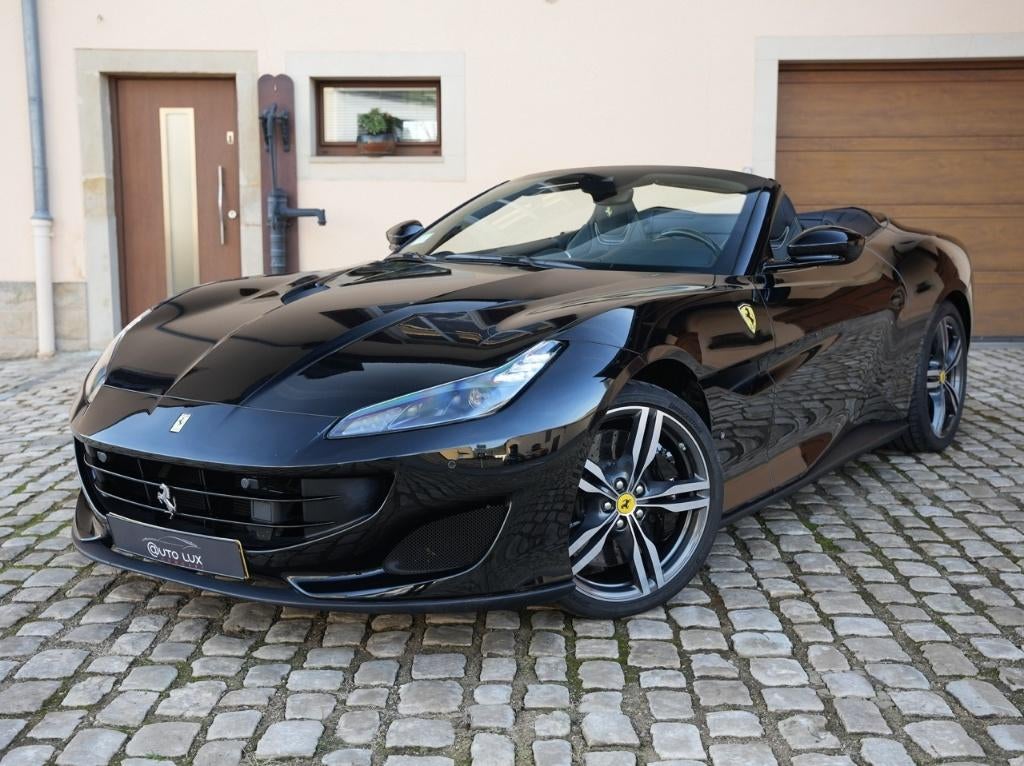 Ferrari Portofino Full PPF/FullADAS/Carbon/Magneride/CarPlay, Autos, Ferrari, Euro 6, Entreprise, Cabriolet, 0 kg